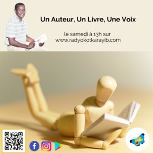 Un auteur, un livre, une voix